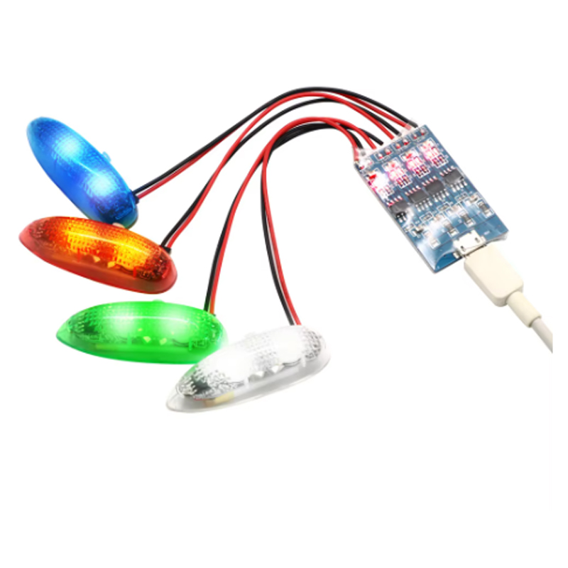 ZMR Wireless Navigation Light  - Rc Hobbyking recension och pris