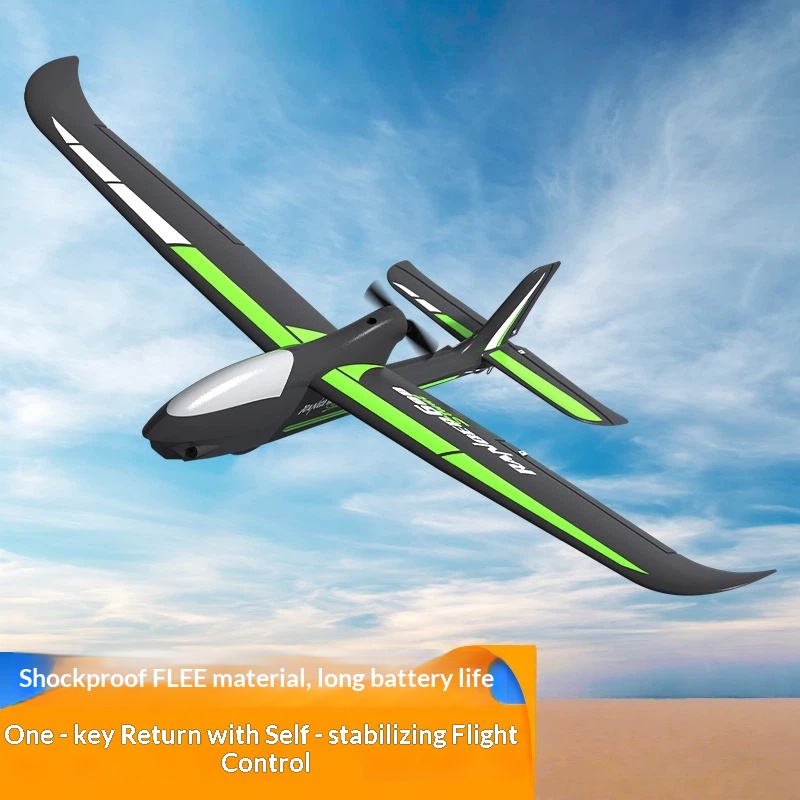 VOLANTEXRC 4 Channel RC Glider - Rc Glider Foam Wing recension och pris
