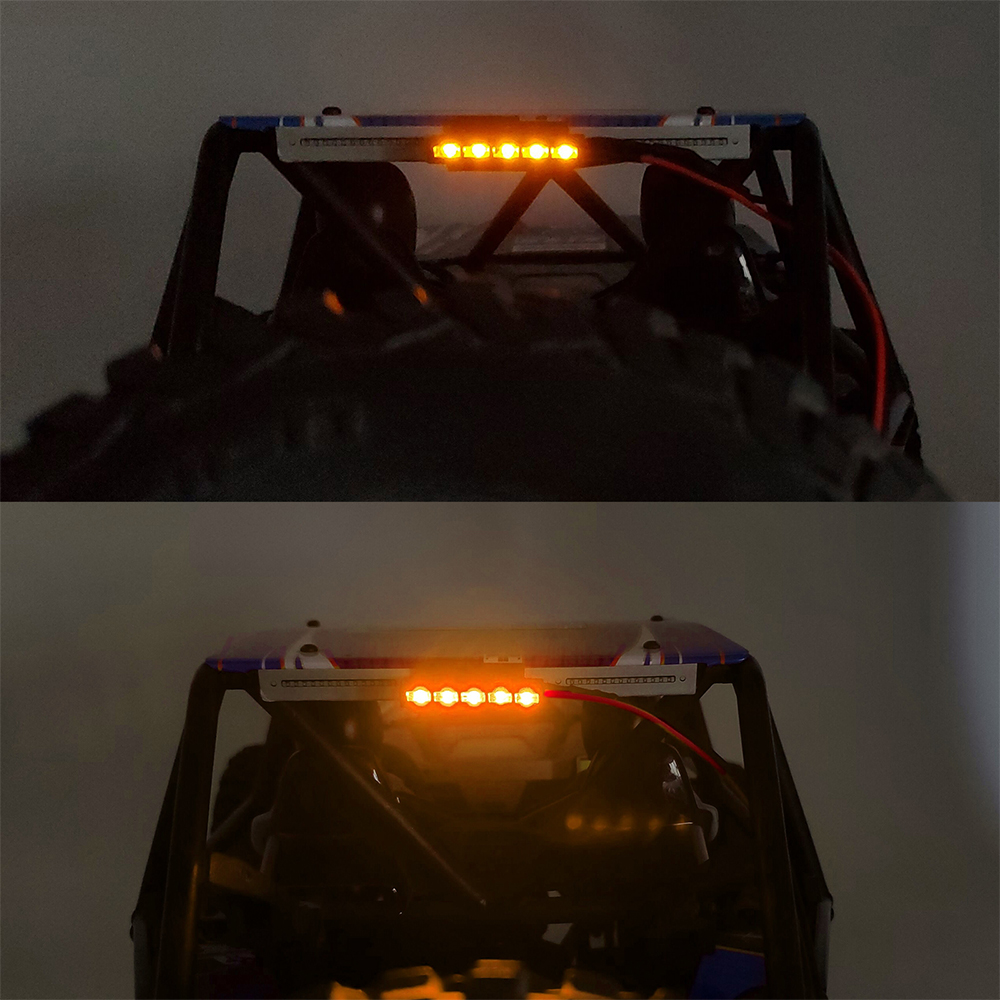 YEAHRUN Red/Yellow 32/65mm Lig - Rc Hobby Warehouse recension och pris