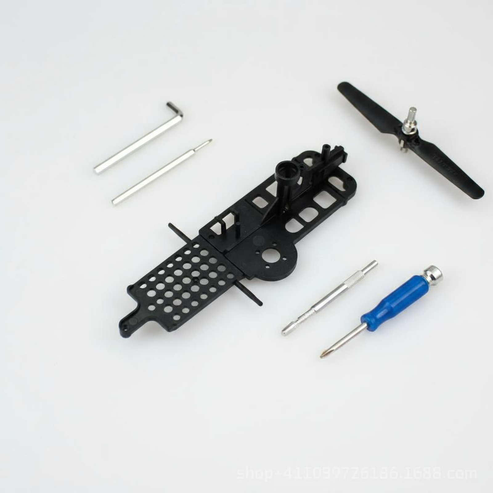 Helicopter Base Assembly Light - Rc Hobby Motor recension och pris