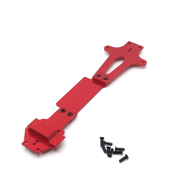 Metal Upgrade Refit Second Flo - Rc Hobby Warehouse recension och pris