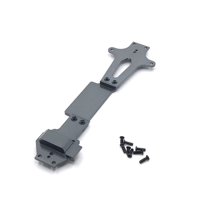 Metal Upgrade Refit Second Flo - Rc Hobby Warehouse recension och pris