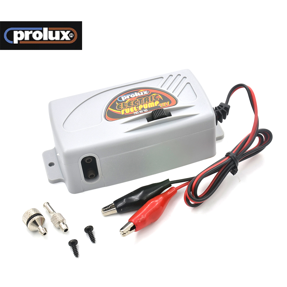 Prolux PX1670 12V Electric Fue - Rc Hobby Nitro recension och pris