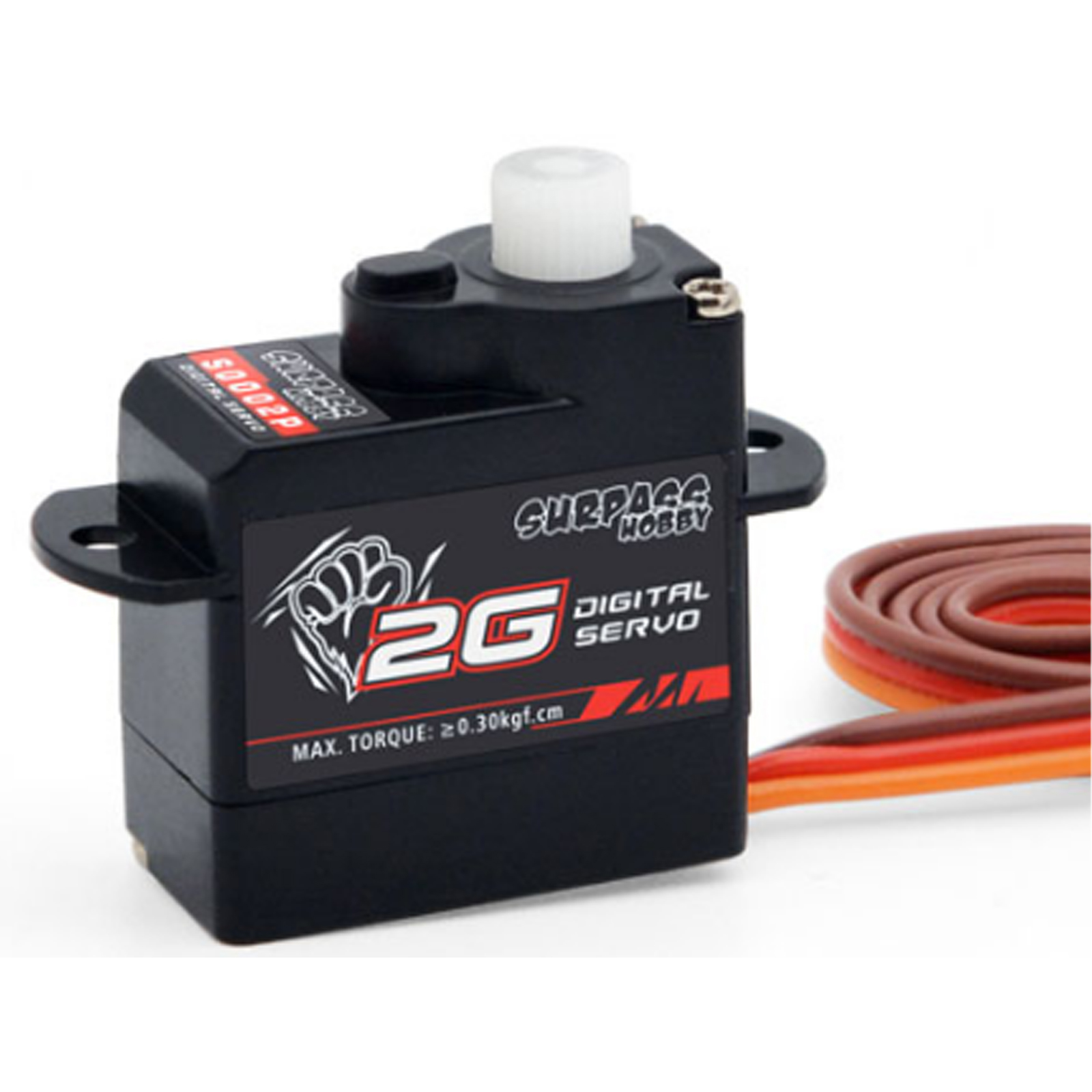2g 3.7g 4.3g 6g 17g 25g Micro  - Rc Hobby Racing recension och pris