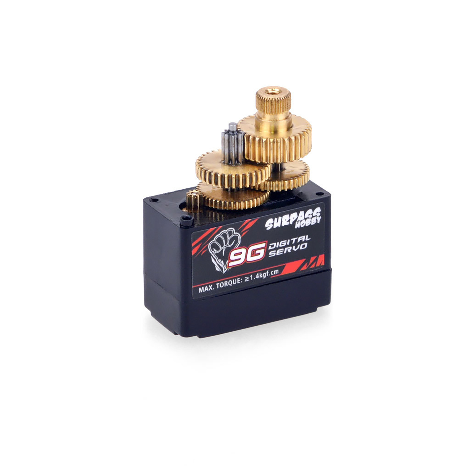 2g 3.7g 4.3g 6g 17g 25g Micro  - Rc Hobby Racing recension och pris