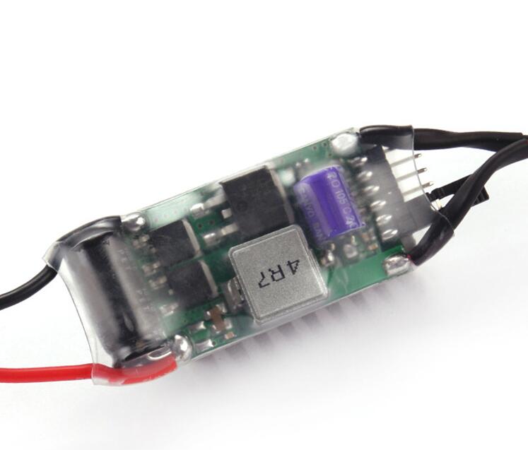 YPG 20A HV SBEC 5V/5.5V/6V/7V/ - Rc Hobbyking recension och pris