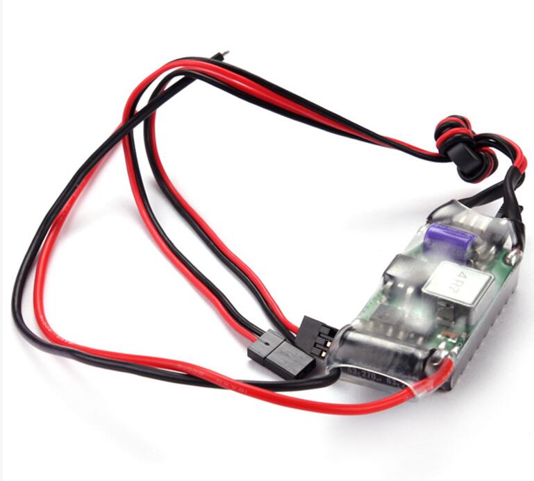 YPG 20A HV SBEC 5V/5.5V/6V/7V/ - Rc Hobbyking recension och pris