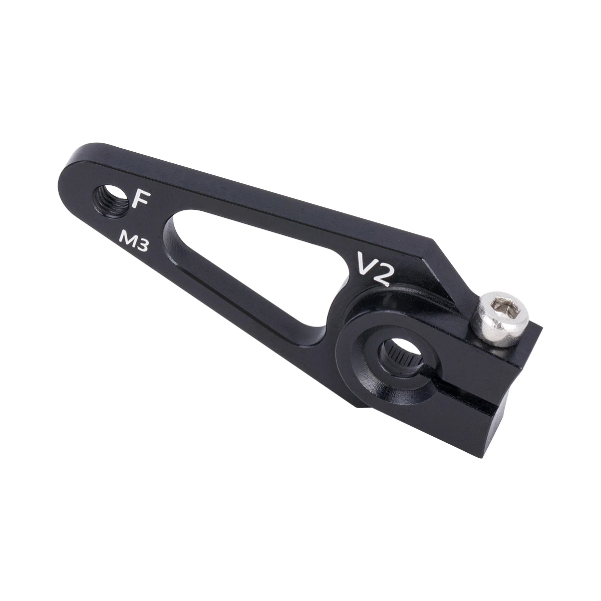 39mm M3 7075 Aluminum 25T Serv - Rc Hobby Racing recension och pris