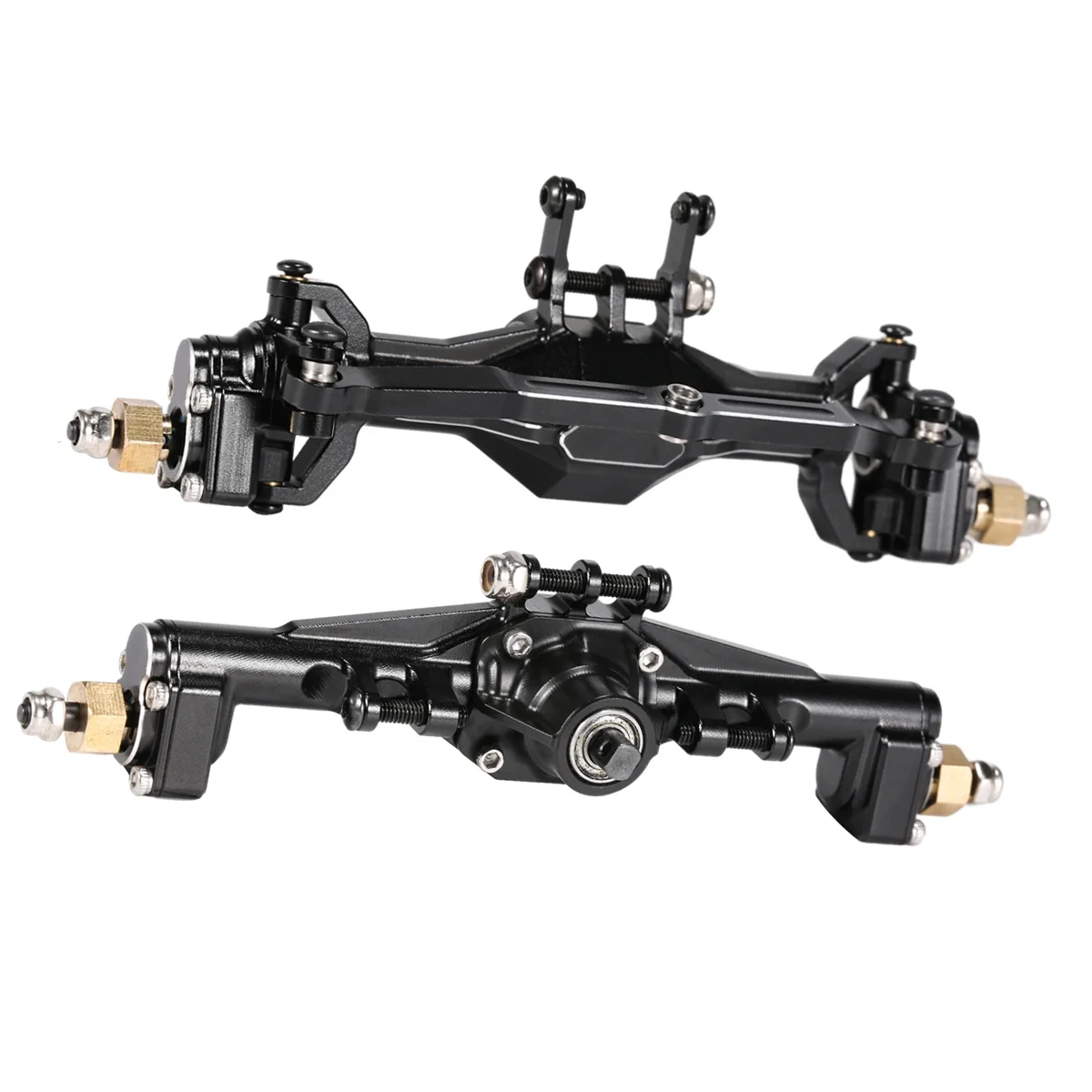 TRX4M Aluminum Front Rear Port - Rc Hobby Racing recension och pris