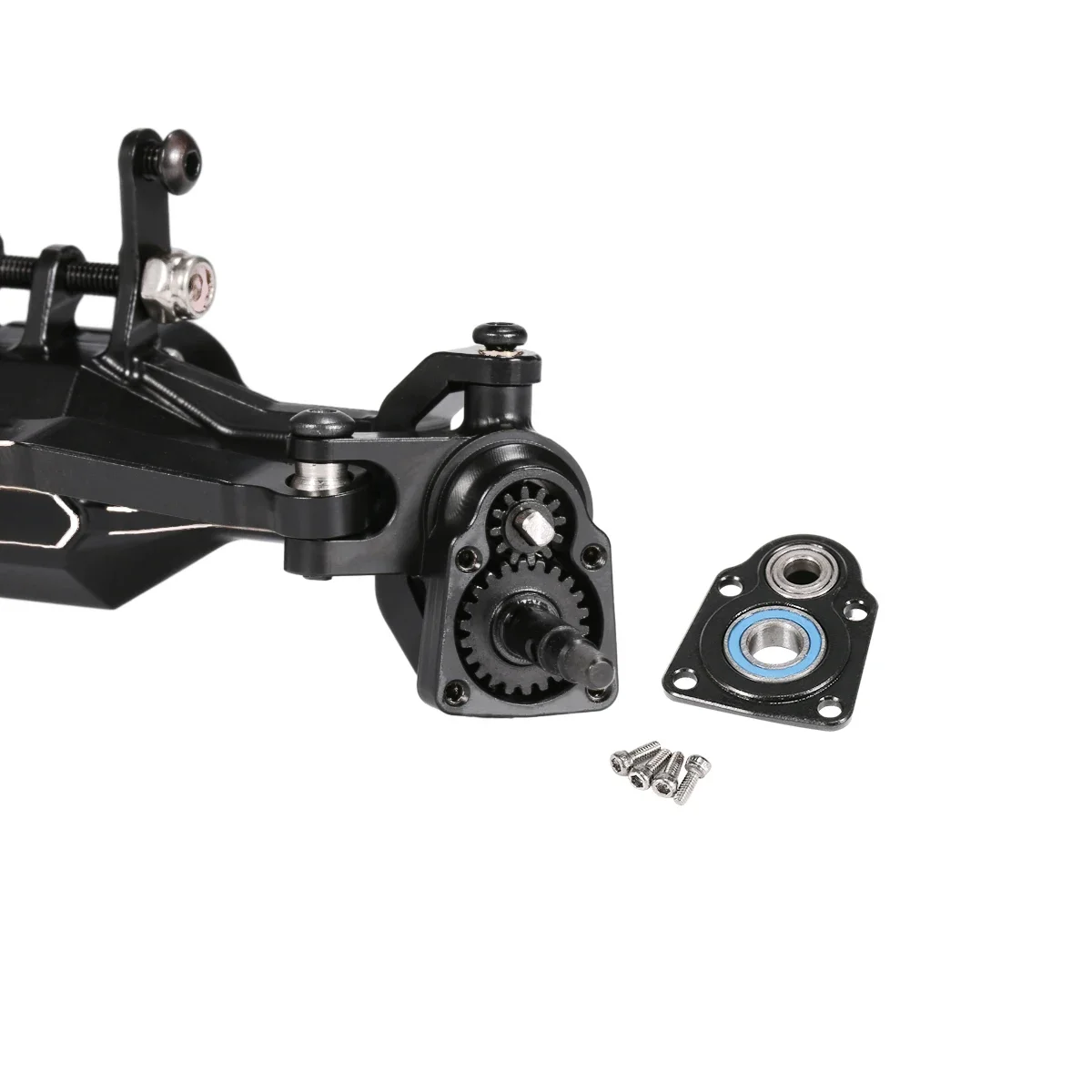 TRX4M Aluminum Front Rear Port - Rc Hobby Racing recension och pris