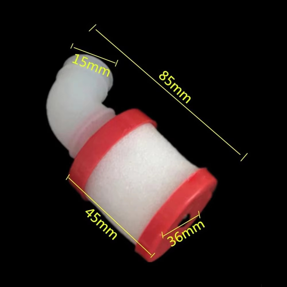 Single Plastic Air Filter Repl - Rc Hobby Nitro recension och pris