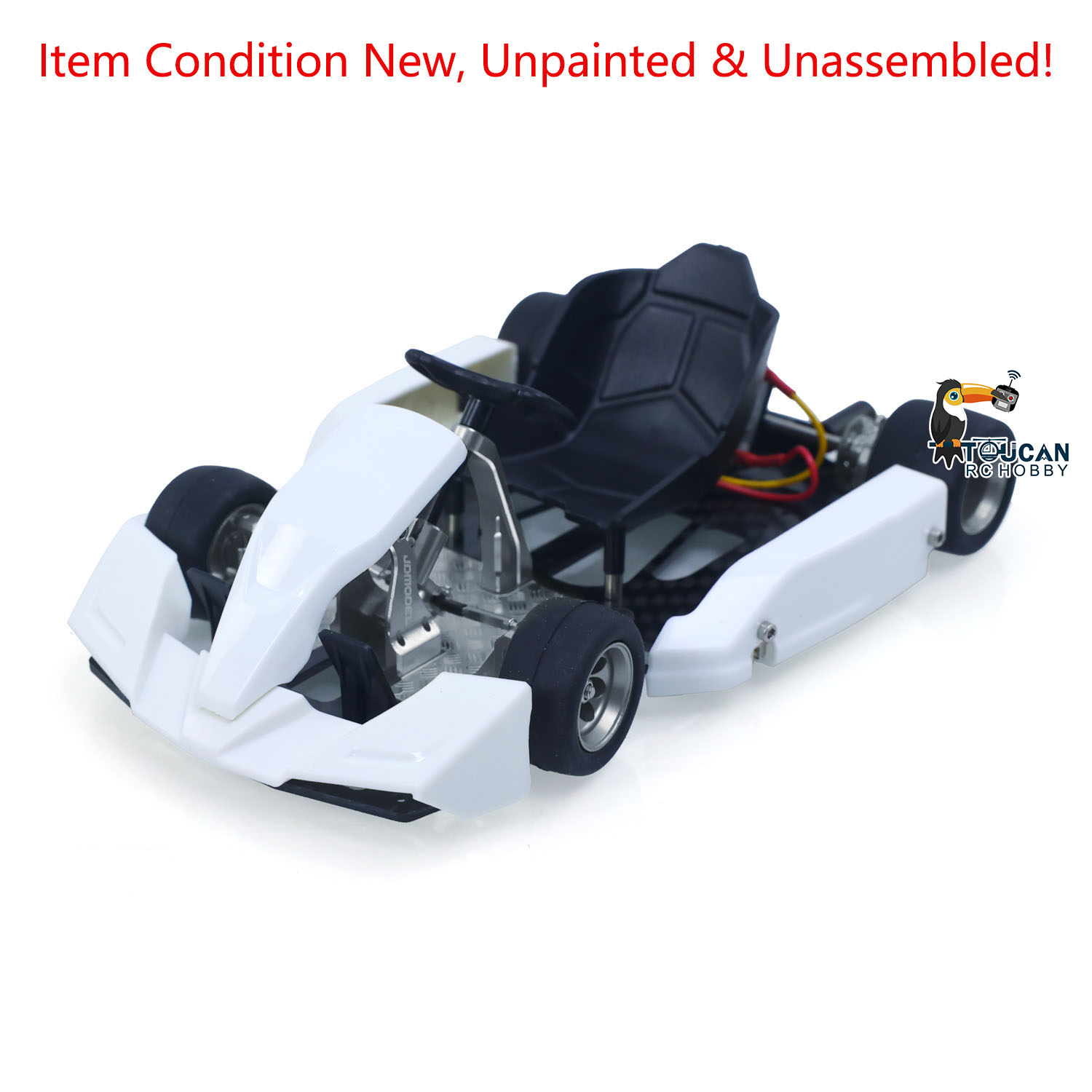 US Stock KIT JDM 298A 1/10 4x2 - Rc Hobby Motor recension och pris