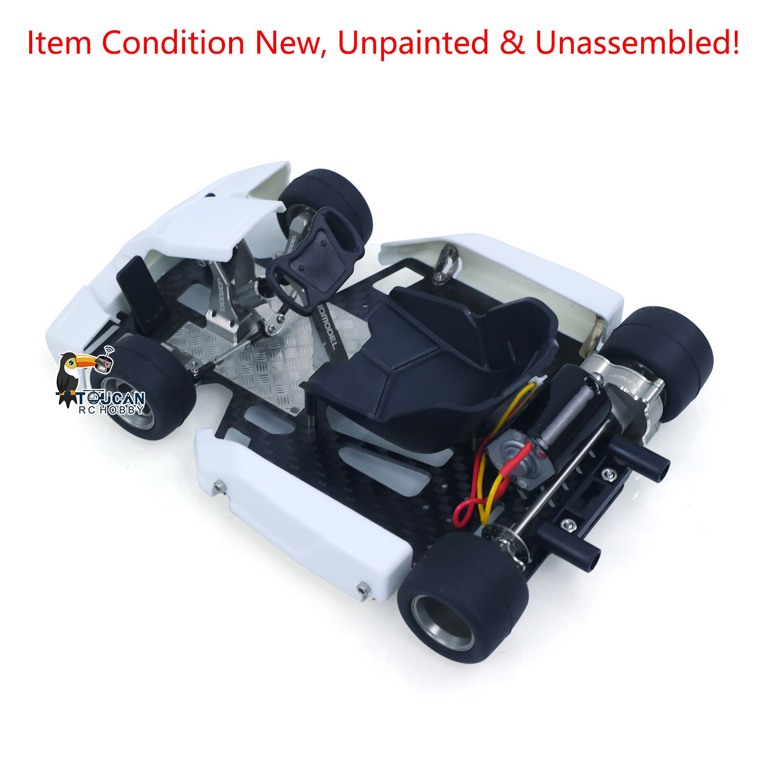 US Stock KIT JDM 298A 1/10 4x2 - Rc Hobby Motor recension och pris