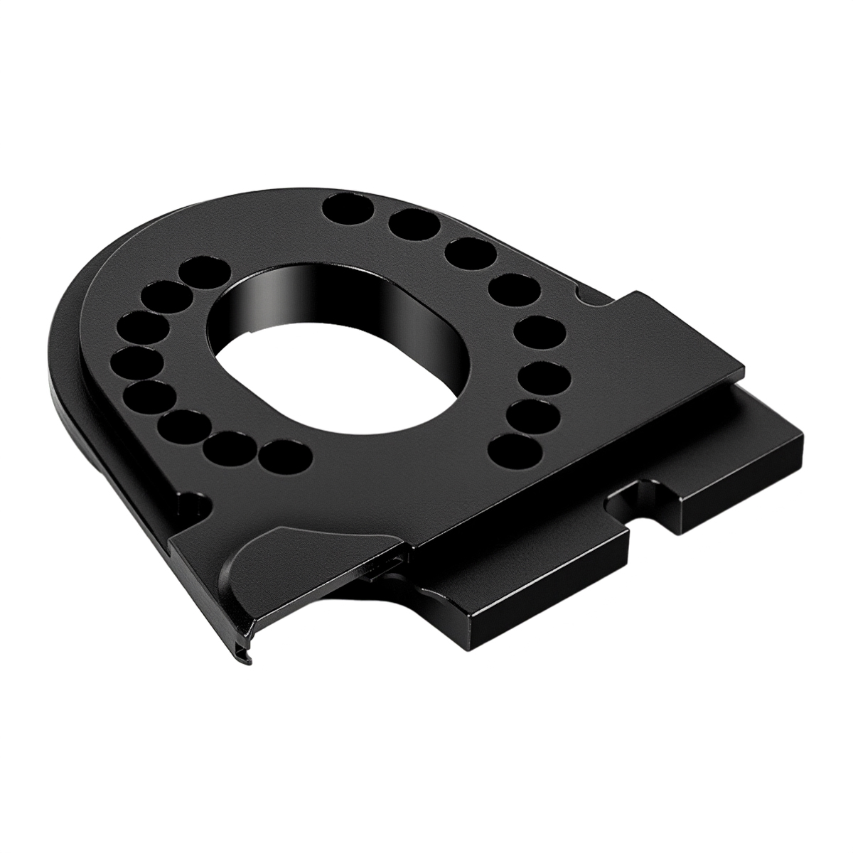 1Pcs Aluminum Motor Mount Brac - Rc Hobby Racing recension och pris