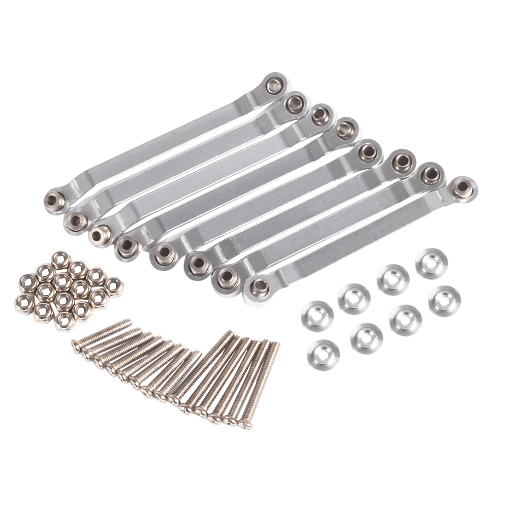 Metal Chassis Pull Rods Suspen - Rc Hobby Warehouse recension och pris