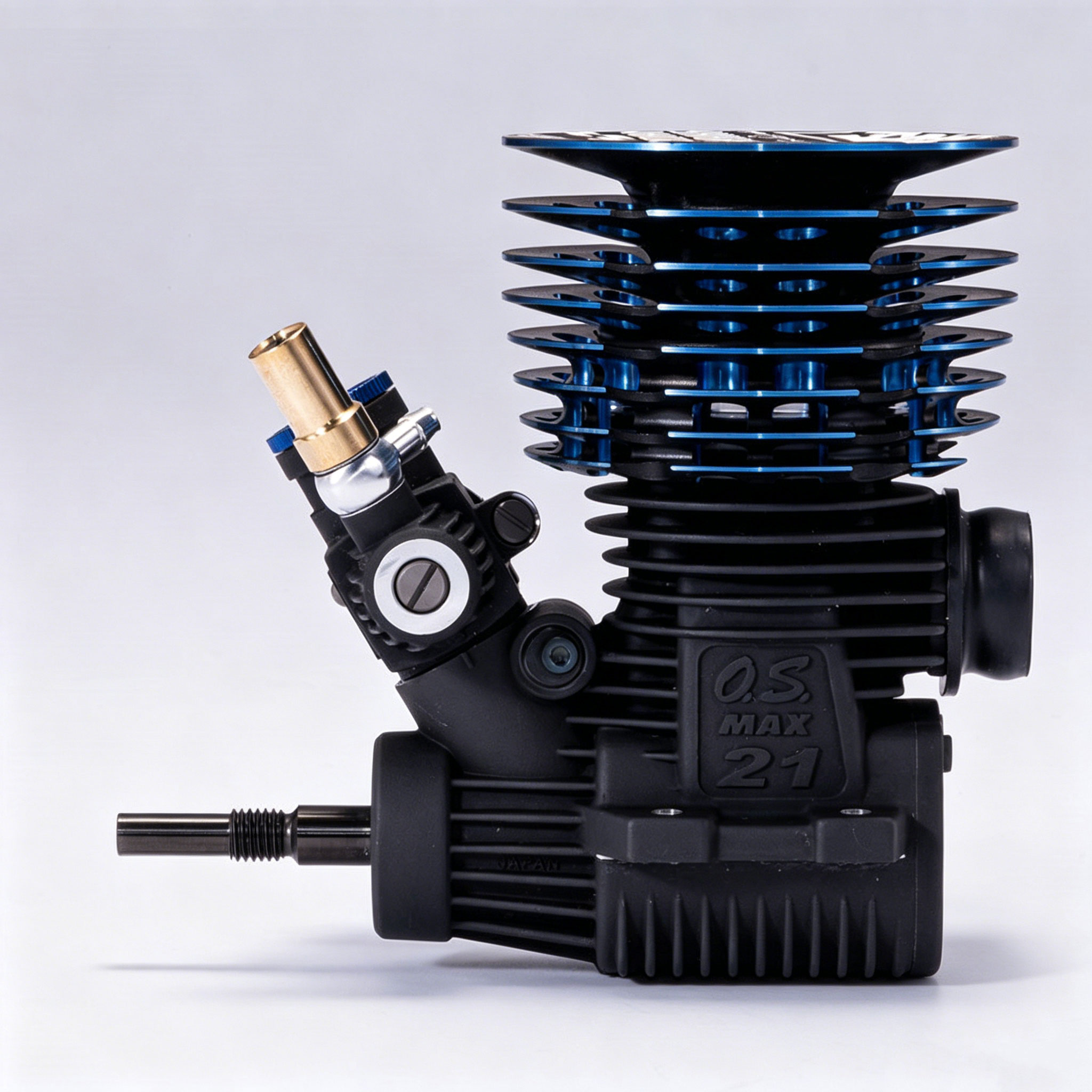 OS SPEED B21 ADAM DRAKE EDITIO - Rc Hobby Nitro recension och pris