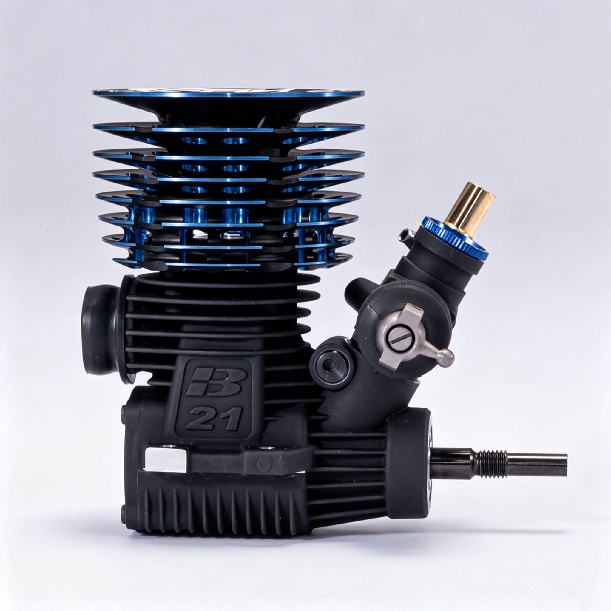 OS SPEED B21 ADAM DRAKE EDITIO - Rc Hobby Nitro recension och pris