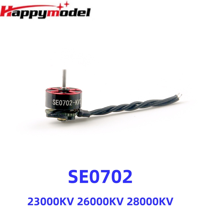 HappyModel SE0702 23000KV 2600 - Rc Hobby Warehouse recension och pris