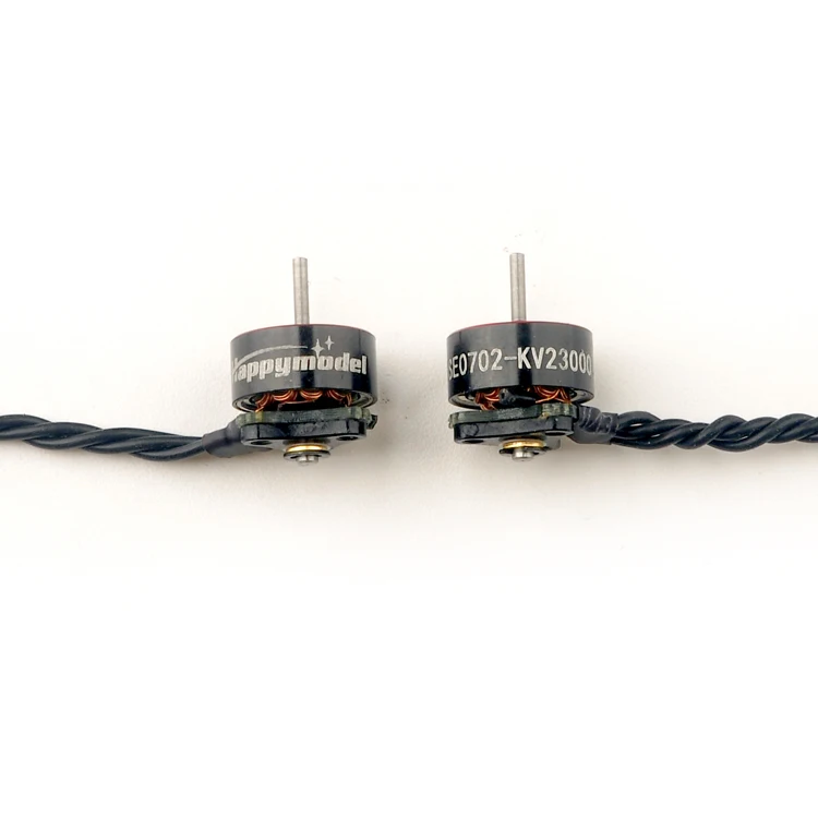 HappyModel SE0702 23000KV 2600 - Rc Hobby Warehouse recension och pris