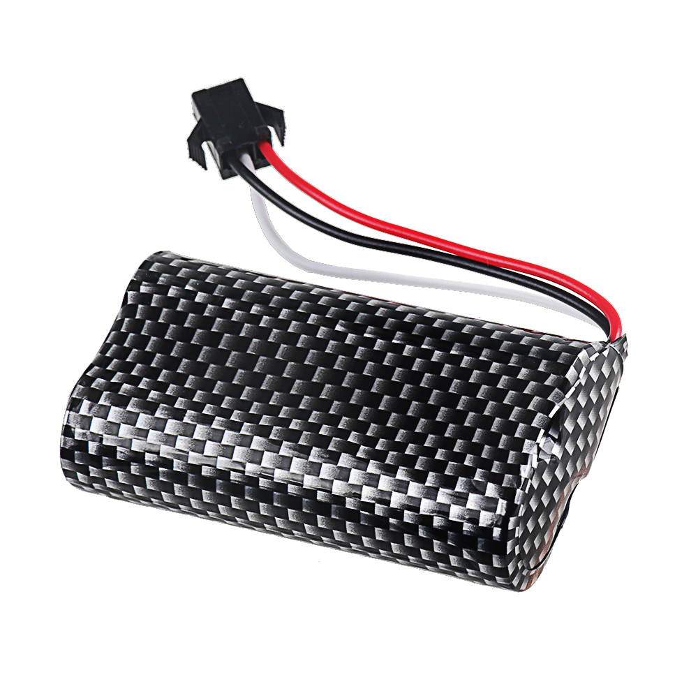 18650 Li-ion 7.4V 5200mAh Batt - Rc Hobby Hub recension och pris