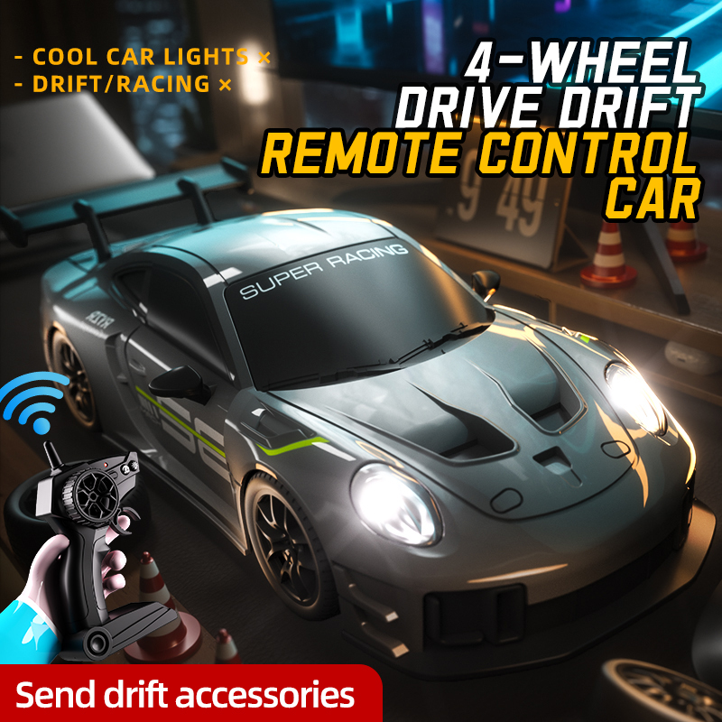 ZWN1/24 RC Car 2.4G High Speed - Rc Hobby Drift Car recension och pris