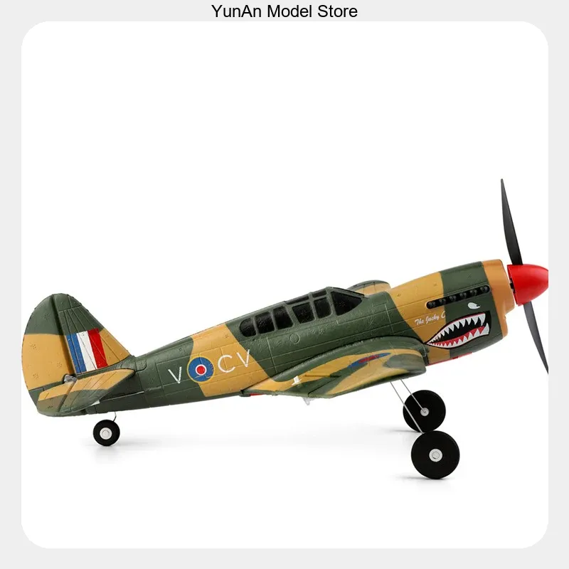 WLtoys XK A220 4CH RC Fighter  - Rc Glider Foam Wing recension och pris