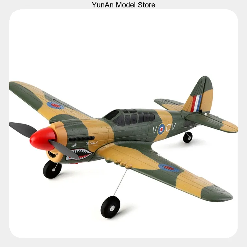 WLtoys XK A220 4CH RC Fighter  - Rc Glider Foam Wing recension och pris