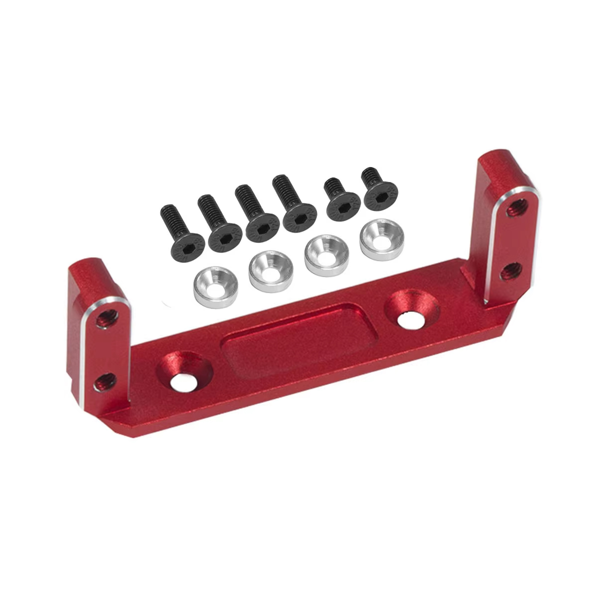 Aluminum CNC Capra Servo Mount - Rc Hobby Racing recension och pris