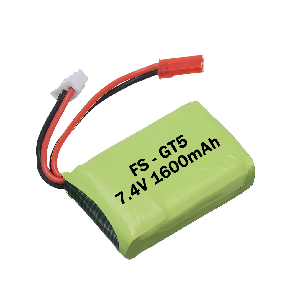 1/3/5/8/10PCS 7.4V Lipo Batter - Rc Hobby Hub recension och pris