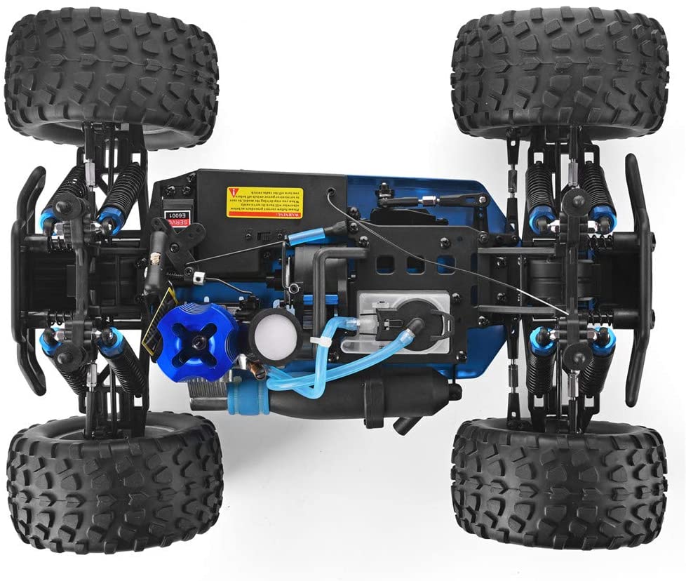 HSP RC Truck 1:10 Scale Nitro  - Rc Hobby Nitro recension och pris