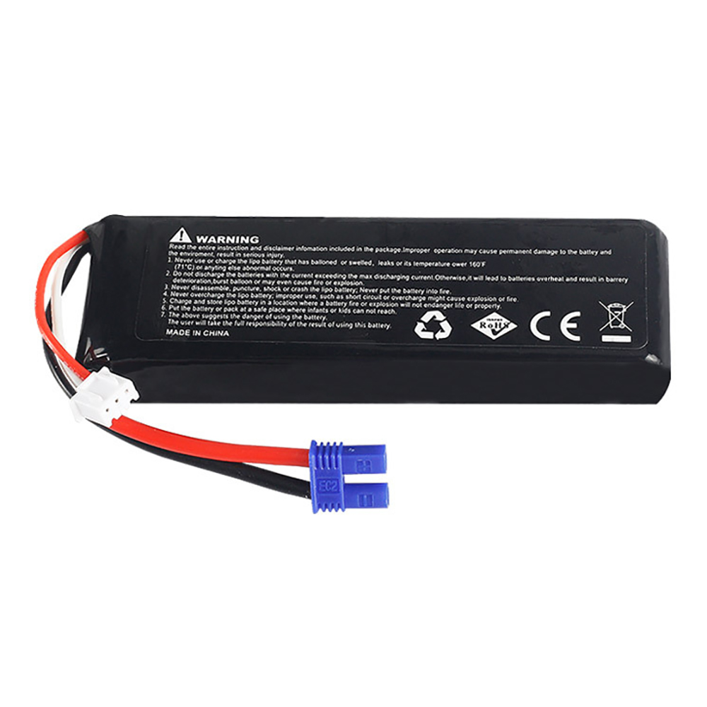 7.4V 2700mAh 10C Original Batt - Rc Hobby Hub recension och pris