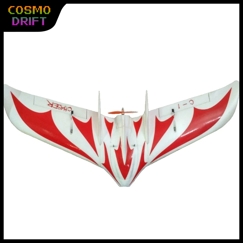 ALONG-RC Hobby C1 Chaser FPV F - Rc Glider Foam Wing recension och pris