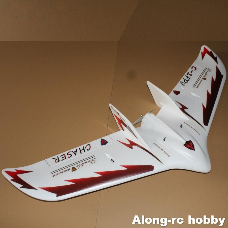 ALONG-RC Hobby C1 Chaser FPV F - Rc Glider Foam Wing recension och pris