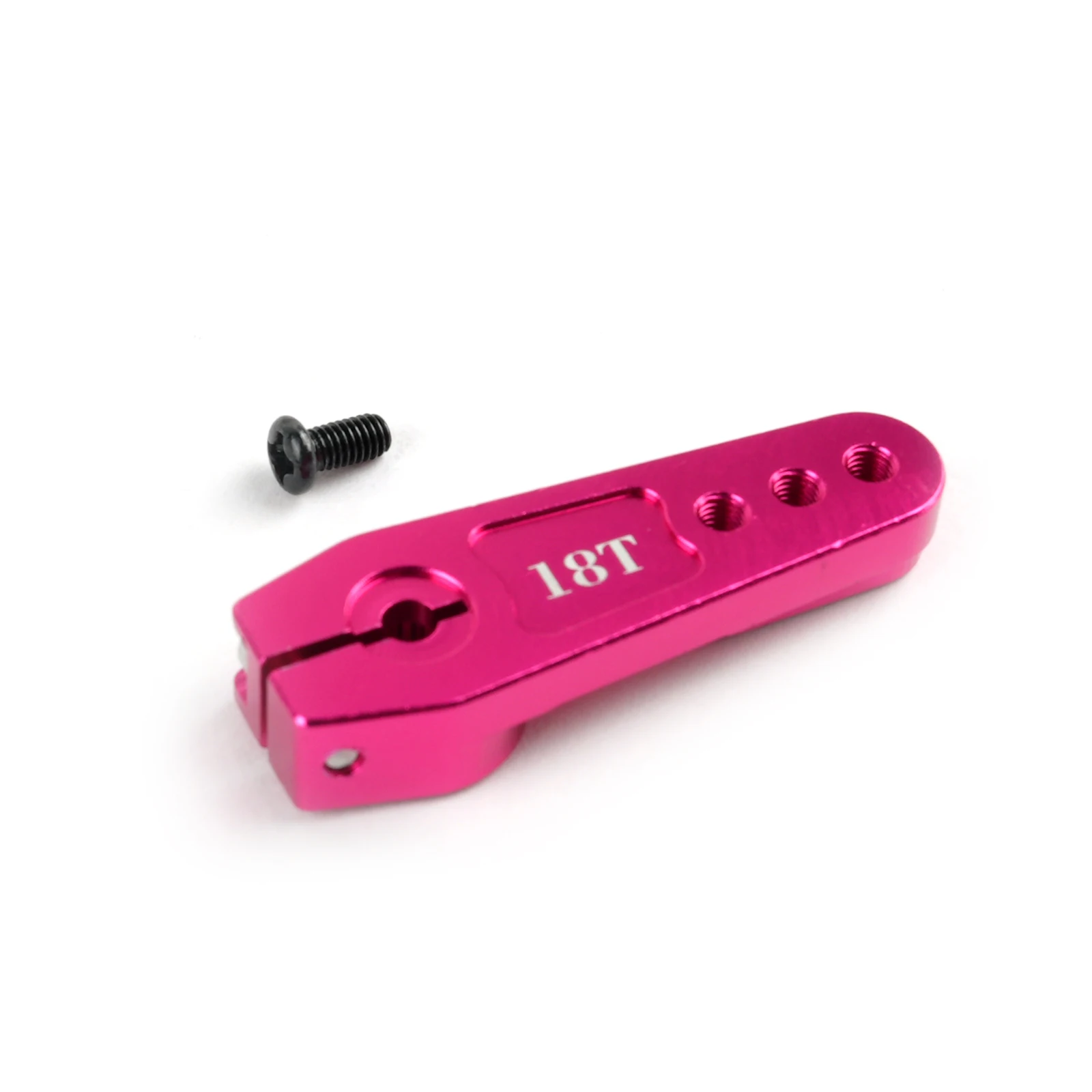 Aluminum Alloy Metal 18T Gear  - Rc Hobby Racing recension och pris