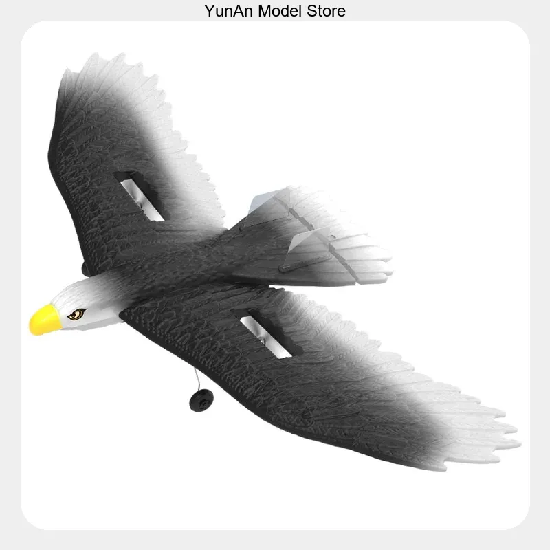 BM17 3CH Fixed-Wing RC Glider  - Rc Glider Foam Wing recension och pris