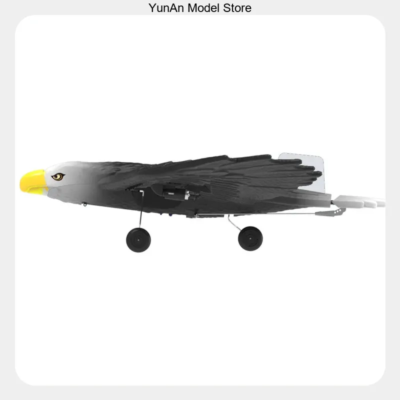 BM17 3CH Fixed-Wing RC Glider  - Rc Glider Foam Wing recension och pris