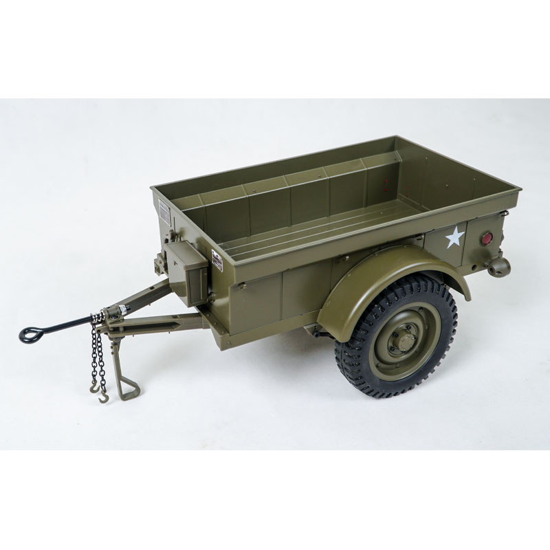 FMS 1/6 Climber 1941 Willys MB - Rc Hobby Racing recension och pris
