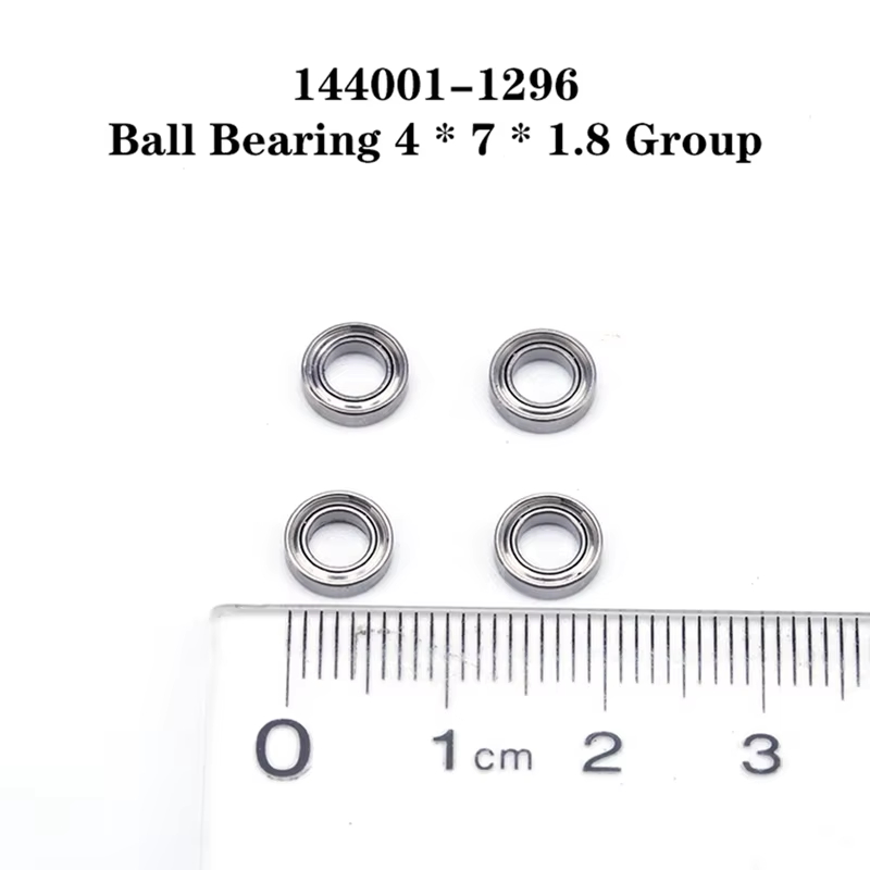 20Pcs Metal Ball Bearing Set F - Rc Hobby Racing recension och pris