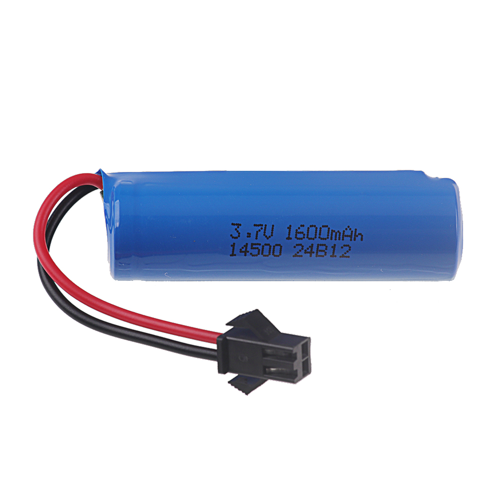Original 3.7v 14500 1600mAh Li - Rc Hobby Hub recension och pris