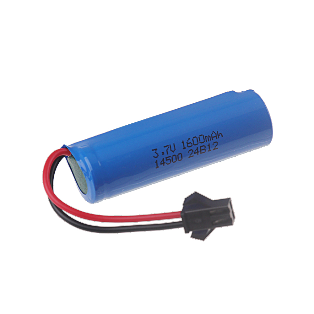 Original 3.7v 14500 1600mAh Li - Rc Hobby Hub recension och pris