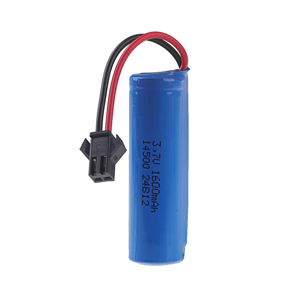 Original 3.7v 14500 1600mAh Li - Rc Hobby Hub recension och pris