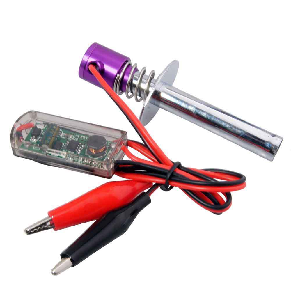 6-12V Electronic Glow Plug Ign - Rc Hobby Nitro recension och pris