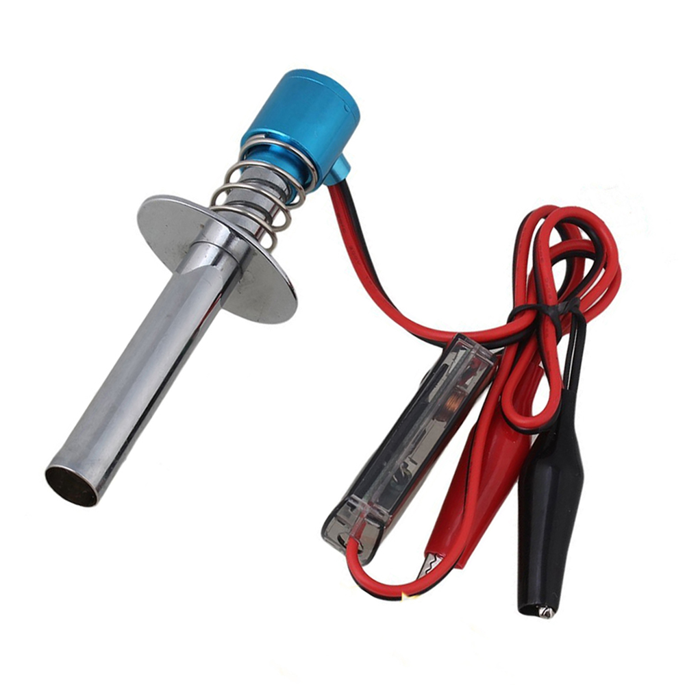 6-12V Electronic Glow Plug Ign - Rc Hobby Nitro recension och pris