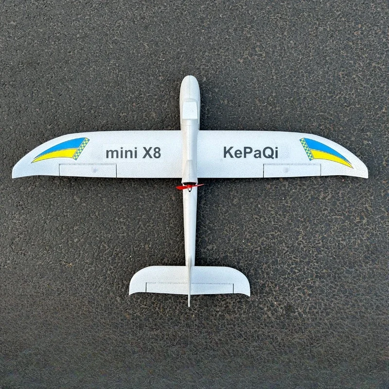X8 Mini RC Airplane,800mm Wing - Rc Glider Foam Wing recension och pris