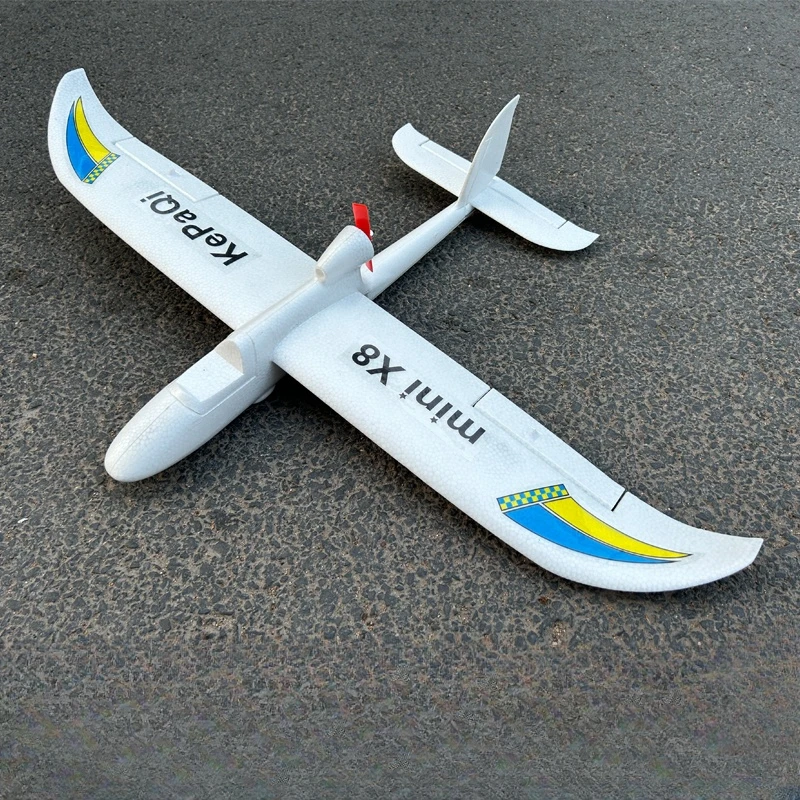 X8 Mini RC Airplane,800mm Wing - Rc Glider Foam Wing recension och pris
