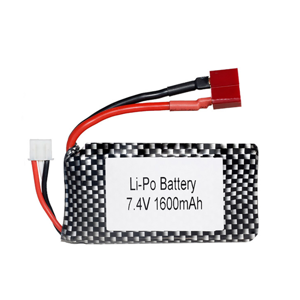 1/2/3pcs/Lot 7.4v 1600mah 7035 - Rc Hobby Hub recension och pris
