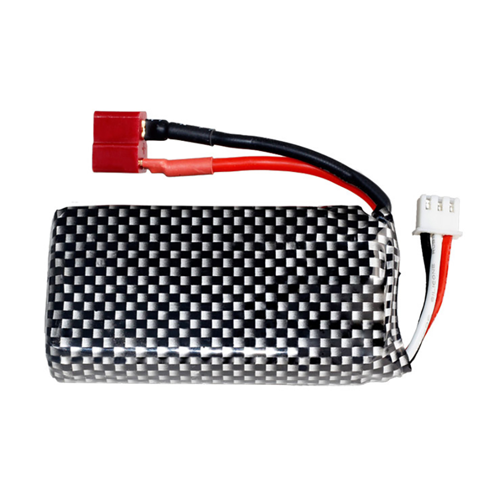 1/2/3pcs/Lot 7.4v 1600mah 7035 - Rc Hobby Hub recension och pris