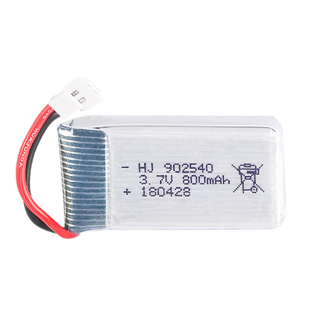3.7V 800mAh 902540 25C Lipo Ba - Rc Hobby Hub recension och pris