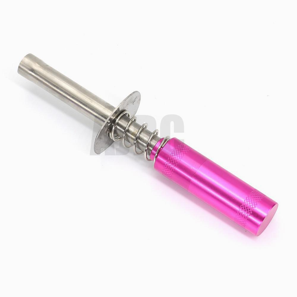 Spark Glow Plug Igniter Starte - Rc Hobby Nitro recension och pris